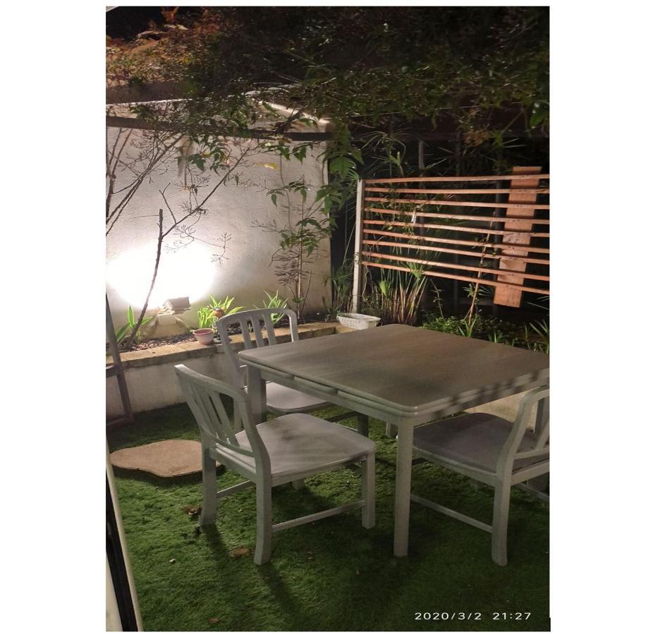 Secret Garden - Chez Gilles Et Tra - Maison D Hote -T2 Super Mignon, Neuf Et Independant , Dans Cadre Agreable Et Zen Valergues Ngoại thất bức ảnh